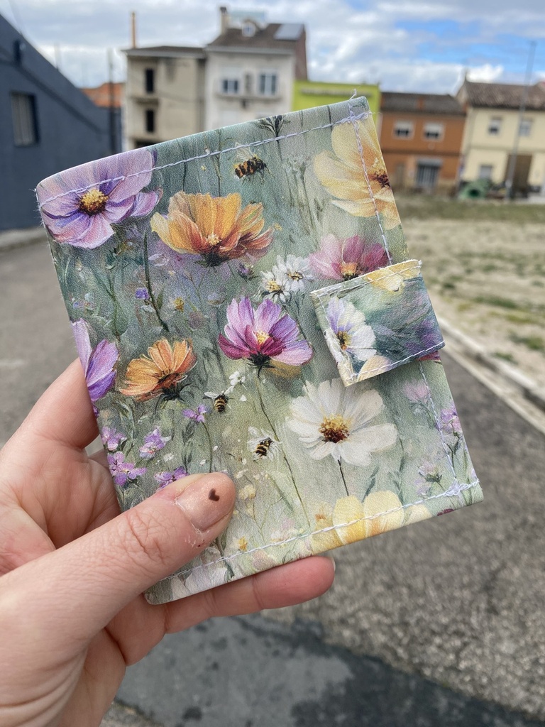 Carpeta mini tratados completa · foto