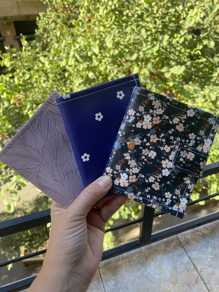 Carpeta mini tratados Basica · foto