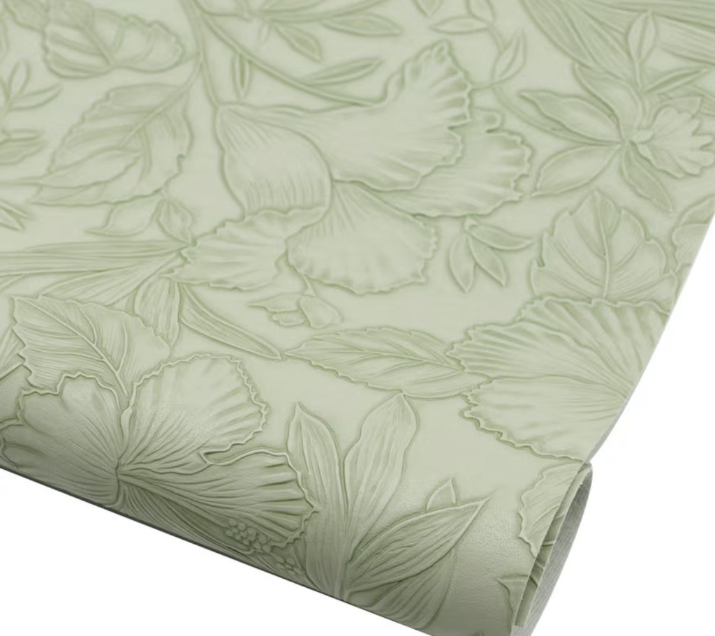 Verde troquelada