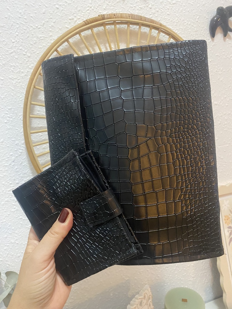 Negra serpiente